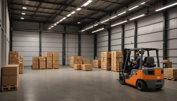 Comment sécuriser le chargement de votre marchandise ?