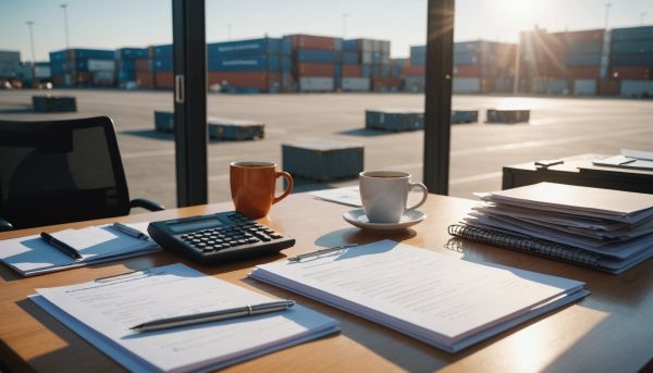 Comprendre les conditions générales de vente transport