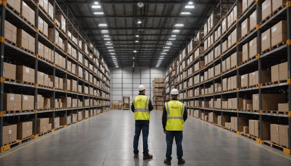 Optimiser sa supply chain grâce à l'entreposage