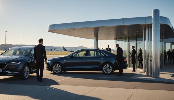 Transferts aéroport : nos solutions