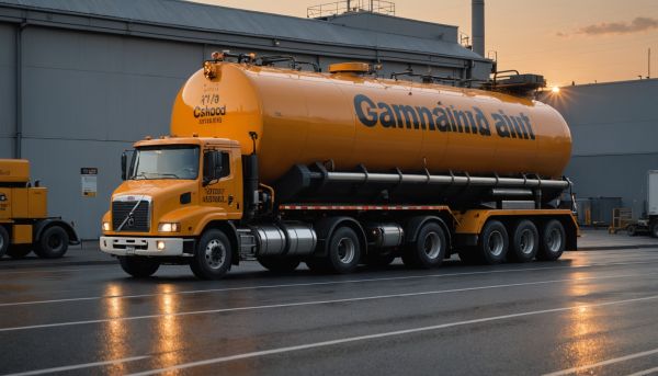 Transport de marchandises dangereuses (ADR)