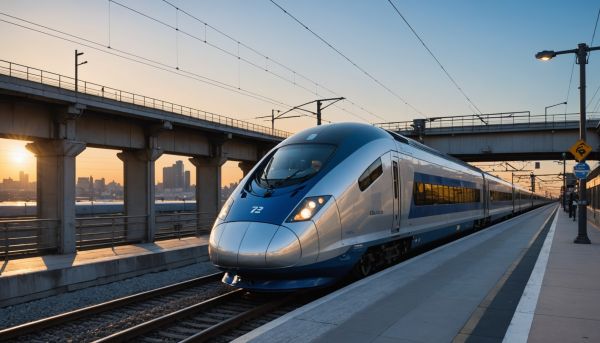 Transport express : rapidité et fiabilité